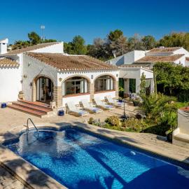 Holiday Home Casa Florita by Interhome