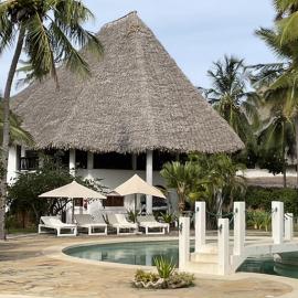 Private Villa at Cancer Crab, hotel a Mambrui