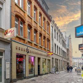 ELLY NINE - stylish urban apartments: Wiesbaden'da bir otel
