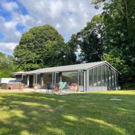 Manoir de Mezedern, hotel i Plougonven