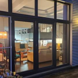 Superbe loft de caractère avec garage à 10' du centre