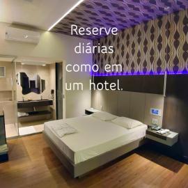 Motel Dallas, hotel in Belo Horizonte