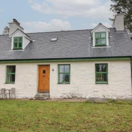 Woodland Cottage, hotel v destinaci Arisaig