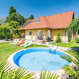 Holiday Home Horvath by Interhome, Hotel in Ábrahámhegy