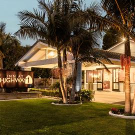 Inn at Highway 1, hotel em Lompoc