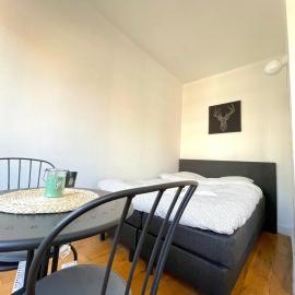 Beautiful & Charming studio EU DISTRICT, hotell i Brussel