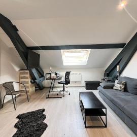 Appartement moderne et central