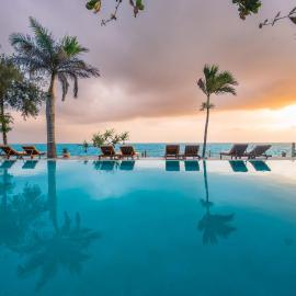 Warere Beach, hotel a Nungwi