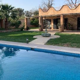 Très belle propriété à Taroudant