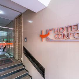 Hotel Express Confort, hotel in São Leopoldo