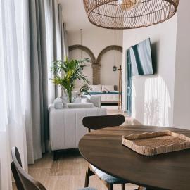Elysium Luxury Stays, ξενοδοχείο σε Melegis