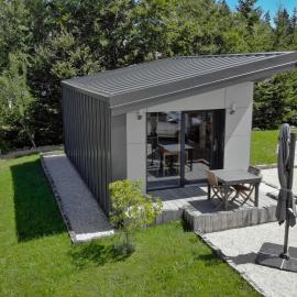 Cottage contemporain Cosy & Chic