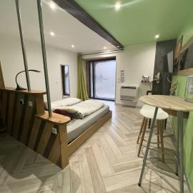 Le Domaine du Verger, Chambres d'Hôtes, hotel v destinaci Osenbach