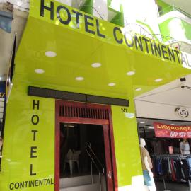 Hotel Continental - Próximo ao Mercado Central, Mercado Novo e a Rodoviária