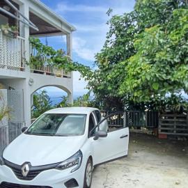 Palmer F3 Vue panoramique sur la Mer et Jardin 1 à 4 personnes