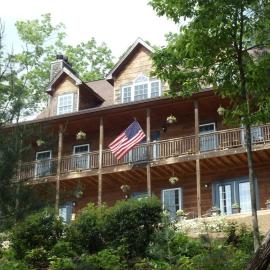 Long Mountain Lodge, Hotel in Cane Creek