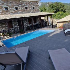 Pacithea Villas, hotell sihtkohas Miléai