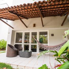 Hotel Pipa Atlântico, отель в Пипе