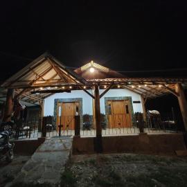 Casa de descanso Los Cucharos ''Finca San Luis''