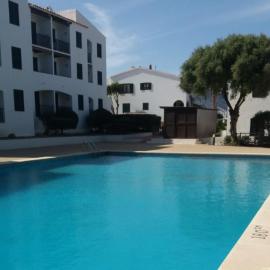 Hermoso apartamento en SOLISLA , Arenal den castell, licencia APM-1946