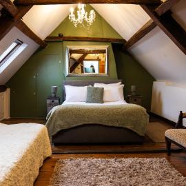 Stonerock Lodge, hotel di Chepstow