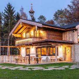 "Liebler Alm" - Chalet mit Zirbensauna und Outdoor-Jacuzzi im Herzen der Steiermark