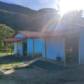 Chalés Boca Da Mata，Piatã的飯店