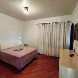 Suite FIRST CLASS - tripla, hotel in Ponta Grossa