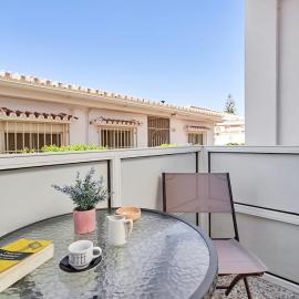 Calm Bungalow, hotel Torrox Costában