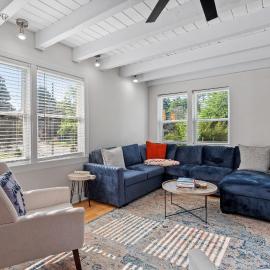 GATHERING HOUSE IN HISTORIC OAKWOOD