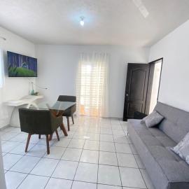 Departamento impecable y cómodo, khách sạn ở Alvarado