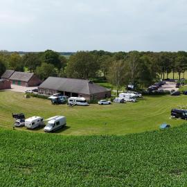 Campingkamer, hotel em Knegsel