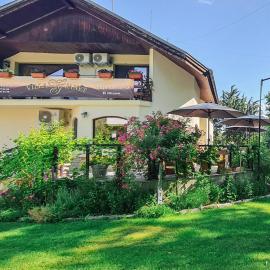 Villa Janet, хотел в Долна баня