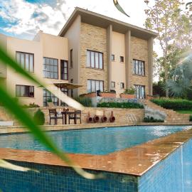 The Scenery Residence