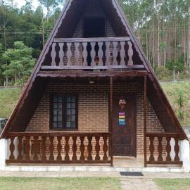 Chalé Paraíso das Nascentes, hotel u gradu 'Salesópolis'