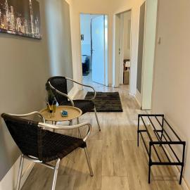 2 Zimmer Ferien - Monteurwohnung Pension Brema, hotel din Bremerhaven