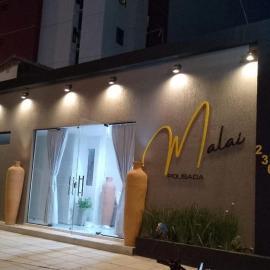 Malai Pousada, hotell i João Pessoa