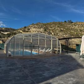 Apartamentos Rio Gallego, hotel em Gallego