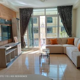 Residencial Koi 202, хотел в Чимботе