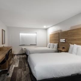 Country Hearth Inn-Toccoa, hotel u gradu Toccoa