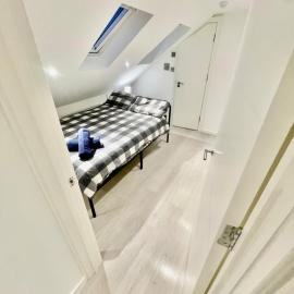 cozy 1 bedroom flat near cambridge city centre, hotel in Milton