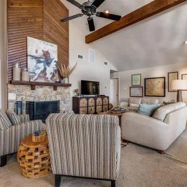 Waterfront Possum Kingdom Lake Family Home