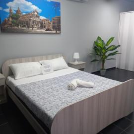 Airport Quadrifoglio, hotel em CTA