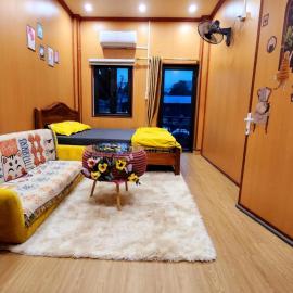 Cat homestay, hotel in Hoàng Ngà