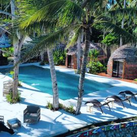 The Dome Hotel Puerto Princesa City, hotell i Puerto Princesa City