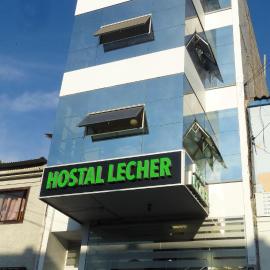 hostal lecher, hotel a Iquique