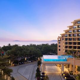 Sanya Golden Phoenix Seaview Hotel