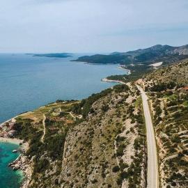 Holiday house with a parking space Cove Zarace, Hvar - 23952