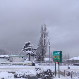 Harbour Light Motel, hotel en Nanaimo