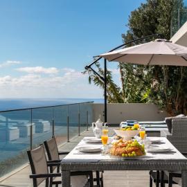 Villa Harmonia by Homie, hotel en Ponta do Sol